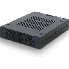 ICY Dock ExpressCage 2.5" Storage Enclosure - Versatile, Durable & High-Performance Solution for Your Data Needs